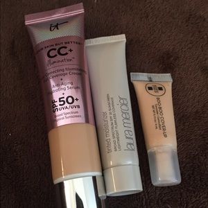 Concealer/tinted moisturizer bundle